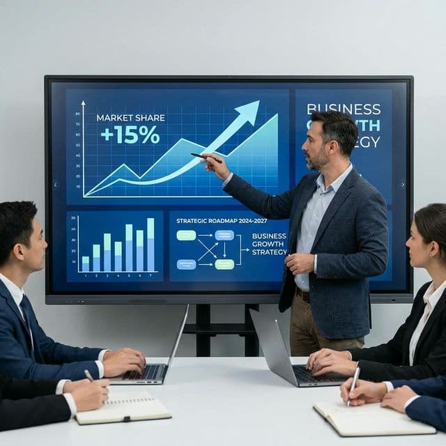 Consultoría Estratégica